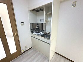 茨城県つくば市筑穂１丁目（賃貸マンション1K・3階・24.51㎡） その4