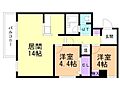 ライオンズマンション宮の森第25階8.0万円