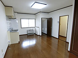 シティハイムＮ3．23 B-2 2階2LDKのリビング/ダイニング