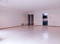 エルミタージュユリ 401 4階2LDKのリビング/ダイニング