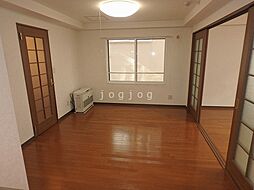 ドリームＮ3ＢＬＤ 206 2階1LDKのリビング/ダイニング