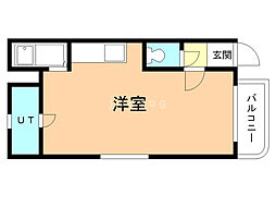 ヒルクレスト円山公園 3階