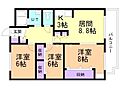 メゾン伏見4階8.3万円