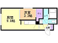 セントラルパーク南12条4階5.0万円