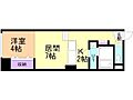 パークヒルズ中央1210階6.0万円