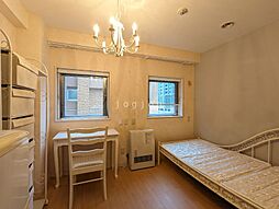 カサフォルテ 803 8階ワンルームのリビング/ダイニング