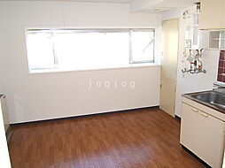 プレサント南8西8 410 4階ワンルームのリビング/ダイニング