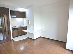 ダイアパレス北三条第二 305 3階1DKのリビング/ダイニング