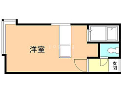 ハイライフ円山 2階