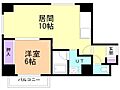 ハイム浅野10階6.0万円