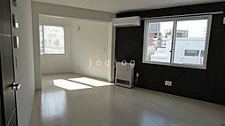 札幌市営東西線 西28丁目駅 徒歩3分の賃貸マンション 3階1LDKのリビング/ダイニング