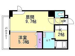 パークヒルズＯＭ中央12 5階