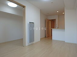 アルファタワー札幌南4条 801 8階1LDKのリビング/ダイニング