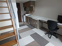 サンシャイン・シティー21 1028 10階1LDKのリビング/ダイニング