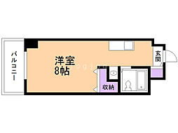 メゾンエクレーレ近代美術館 7階