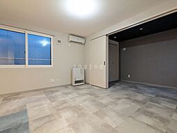 ＡＬＰＨＡ南8条 401 4階1LDKのリビング/ダイニング