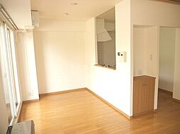 グレースガーデン大通 901 9階2DKのリビング/ダイニング