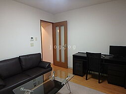 メゾンドヴィレ知事公館前 705 7階1DKのリビング/ダイニング