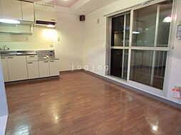 第88松井ビル 510 5階2LDKのリビング/ダイニング