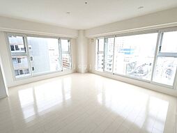 コンフォリア札幌植物園 1102 11階3LDKのリビング/ダイニング