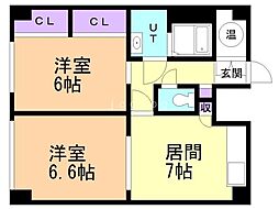 セザール札幌 10階