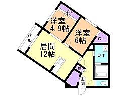 札幌市営東西線 西28丁目駅 徒歩4分