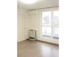 エスカーダ南8条 506 5階1Kのリビング/ダイニング