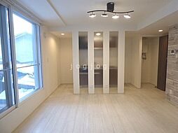 Ｆｏｒｅｓｔａ148 205 2階1LDKのリビング/ダイニング