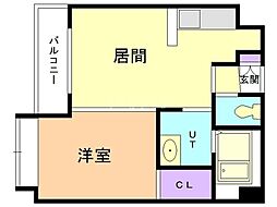 クラッセ大通り東 2階