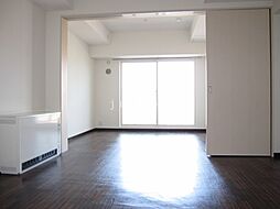 ビッグパレス南5条 503 5階1LDKのリビング/ダイニング