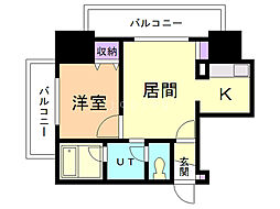 プライヴェル山鼻壱番館 7階