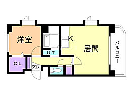 ノーザンヒルズ南10条 3階