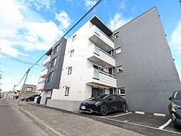 札幌市営東西線 西18丁目駅 徒歩18分の賃貸マンション