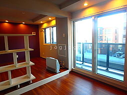 カレラ伏見 406 4階1Kのリビング/ダイニング