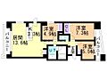 RESIDIA円山北五条4階14.2万円