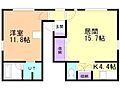 フォルミカ4階7.2万円