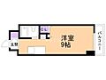 メゾンクレスト円山公園2階3.3万円