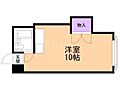 グレイシャス幌彩4階2.7万円