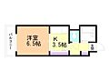 ネージュ1階3.3万円
