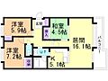 エクセルシオール宮の森3階12.0万円