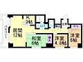 ダイアパレス北円山第22階11.0万円