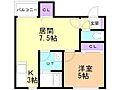 ジュエルスカイ5階4.9万円