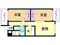 THERESIDENCEPARKKOSAI3階6.3万円