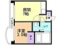プレサント南9西126階4.0万円