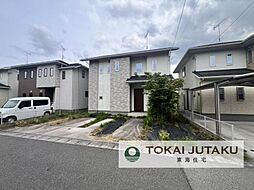 物件画像 真岡市上大沼2丁目　中古住宅