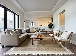 リビング/ダイニングの画像