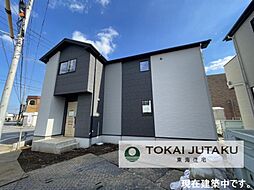 物件画像 下都賀郡壬生町41期　2号棟
