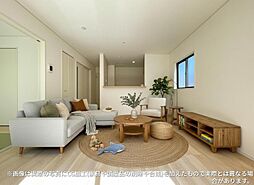 リビング/ダイニングの画像