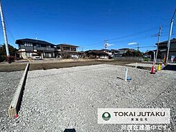 グラファーレ宇都宮市上戸祭2期　3号棟