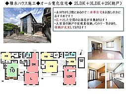 中古戸建 岡崎市滝町字外浦
